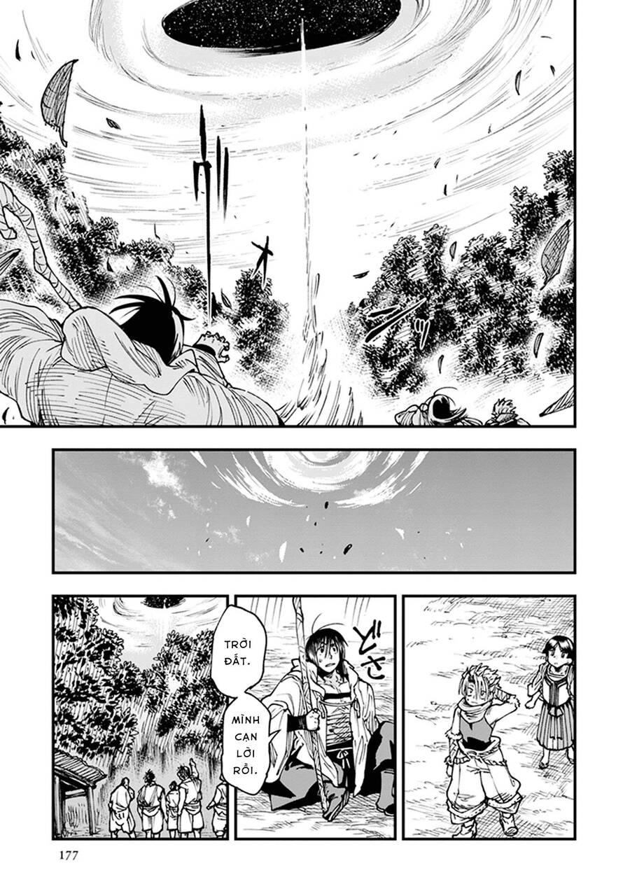 Primal Gods In Ancient Times Chap 10 - Next Chap 11