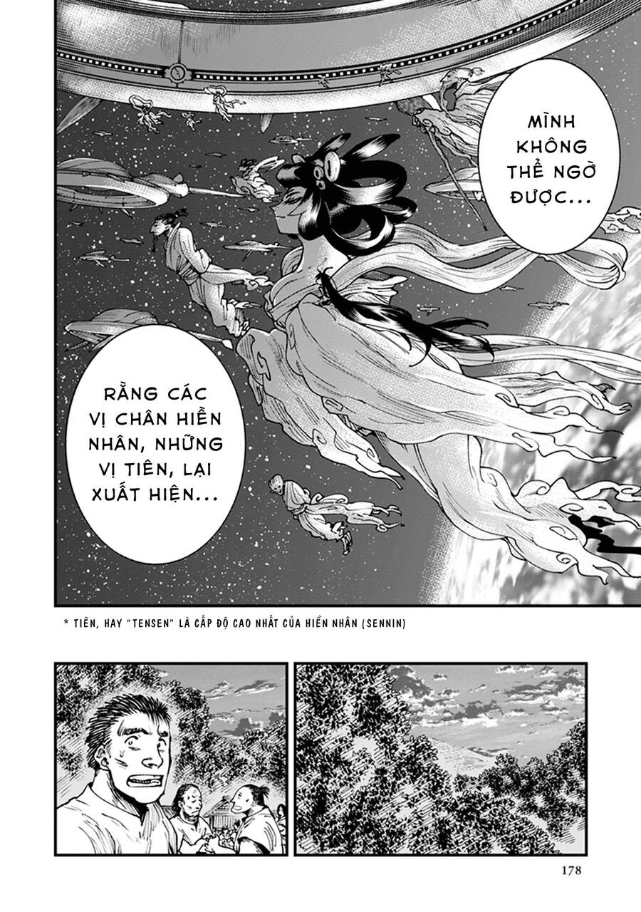 Primal Gods In Ancient Times Chap 10 - Next Chap 11