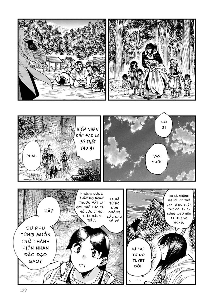 Primal Gods In Ancient Times Chap 10 - Next Chap 11