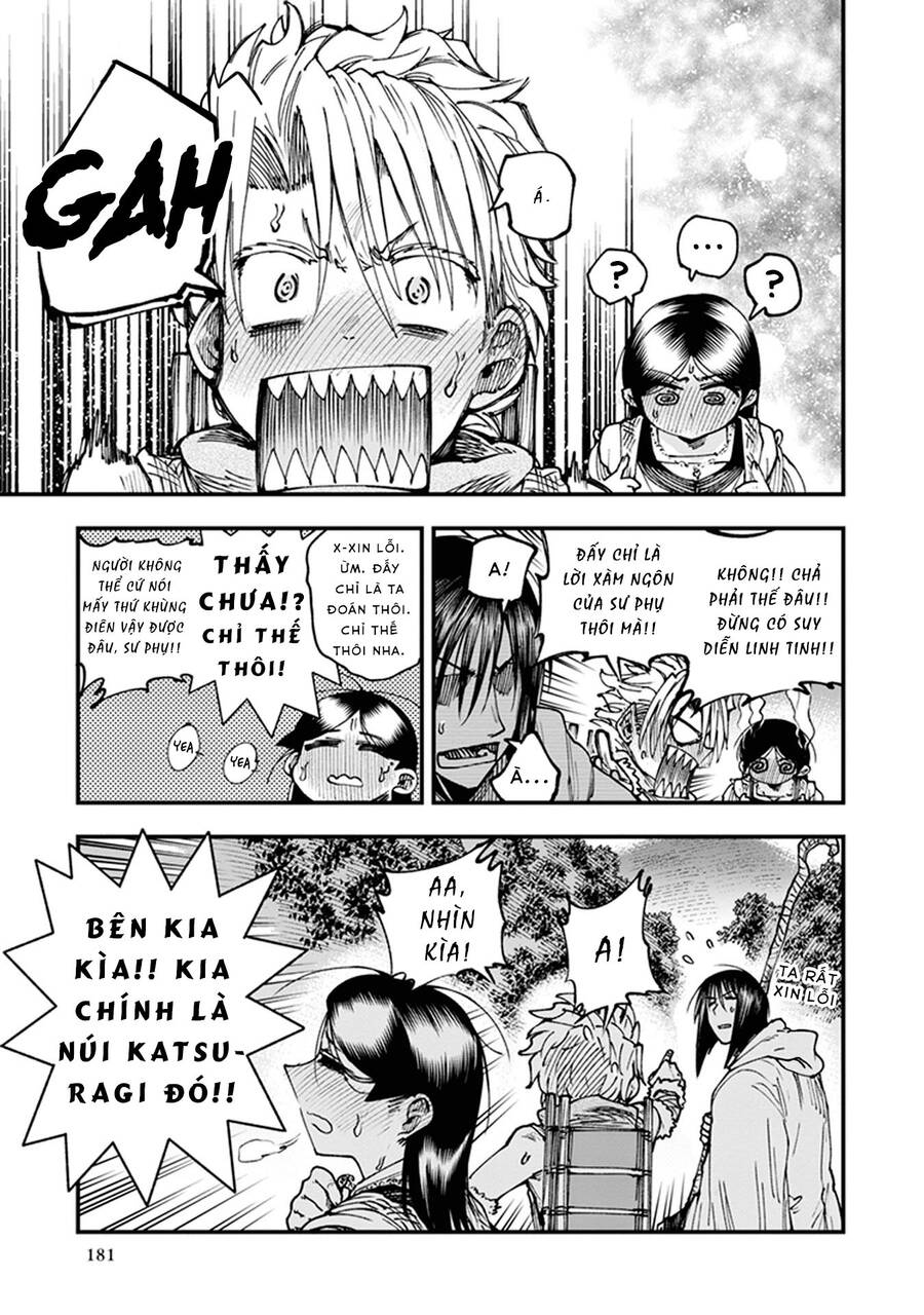 Primal Gods In Ancient Times Chap 10 - Next Chap 11