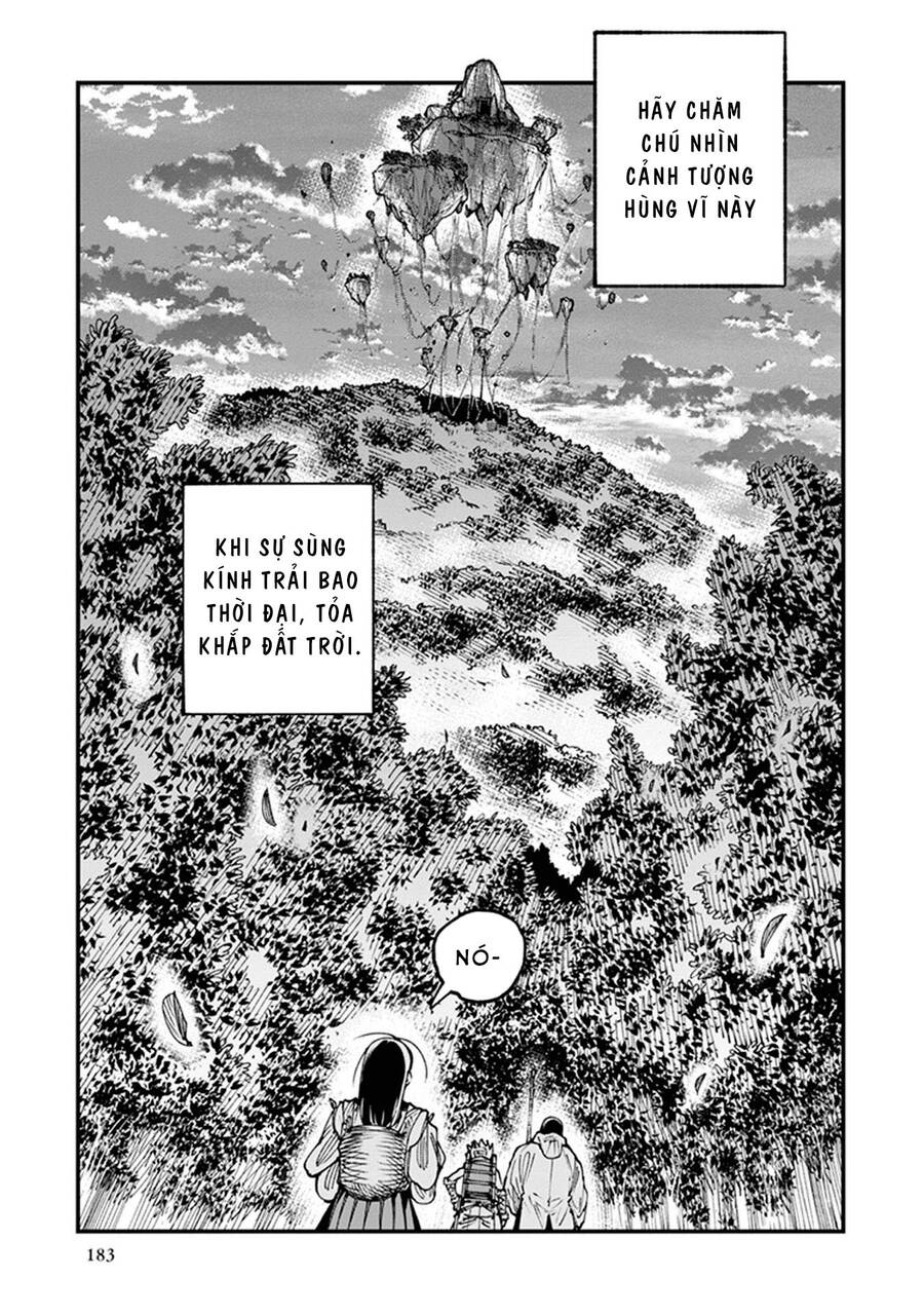 Primal Gods In Ancient Times Chap 10 - Next Chap 11