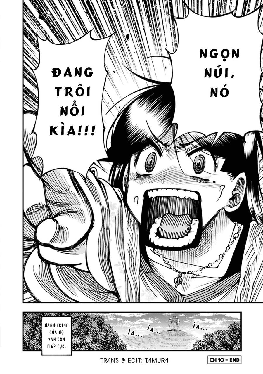 Primal Gods In Ancient Times Chap 10 - Next Chap 11