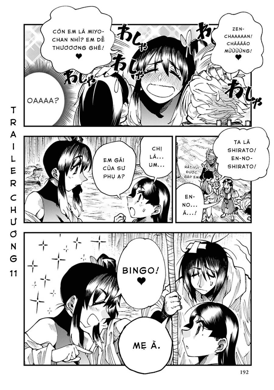 Primal Gods In Ancient Times Chap 10 - Next Chap 11