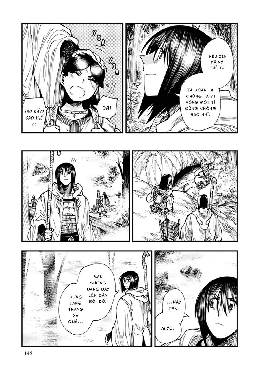 Primal Gods In Ancient Times Chap 10 - Next Chap 11