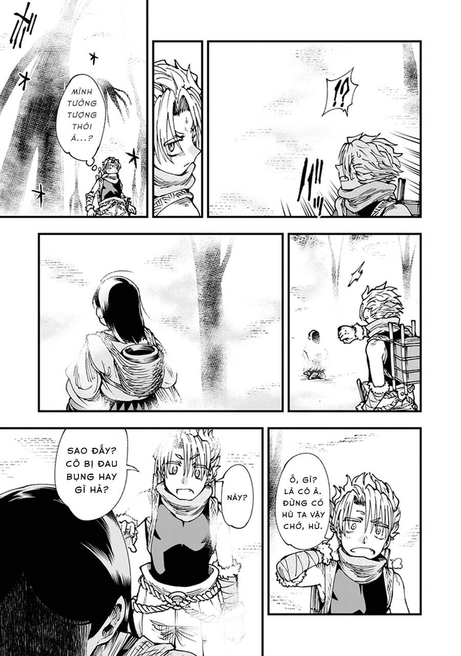 Primal Gods In Ancient Times Chap 10 - Next Chap 11