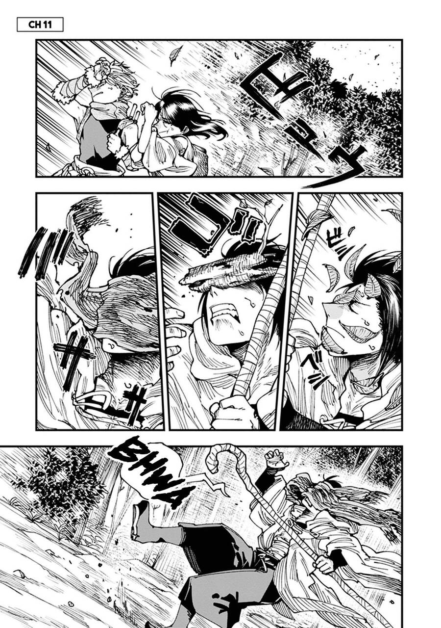 Primal Gods In Ancient Times Chap 11 - Next Chap 12