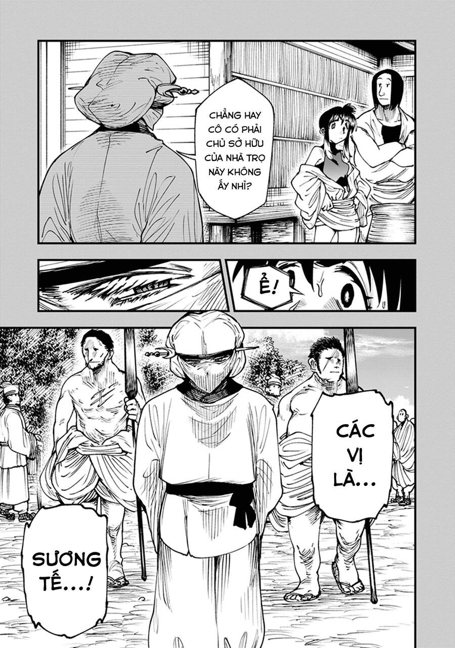 Primal Gods In Ancient Times Chap 11 - Next Chap 12