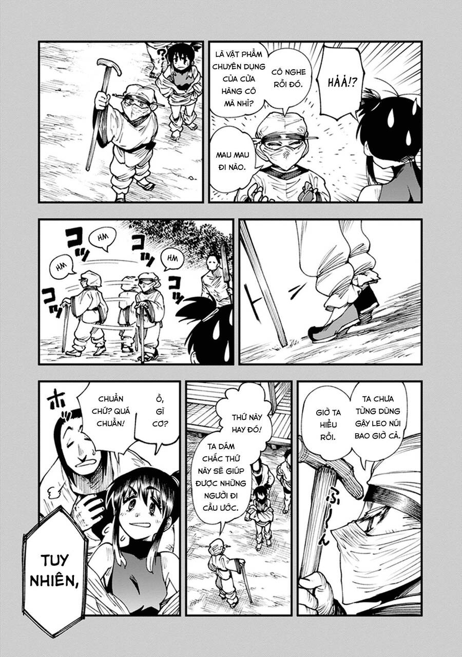 Primal Gods In Ancient Times Chap 11 - Next Chap 12