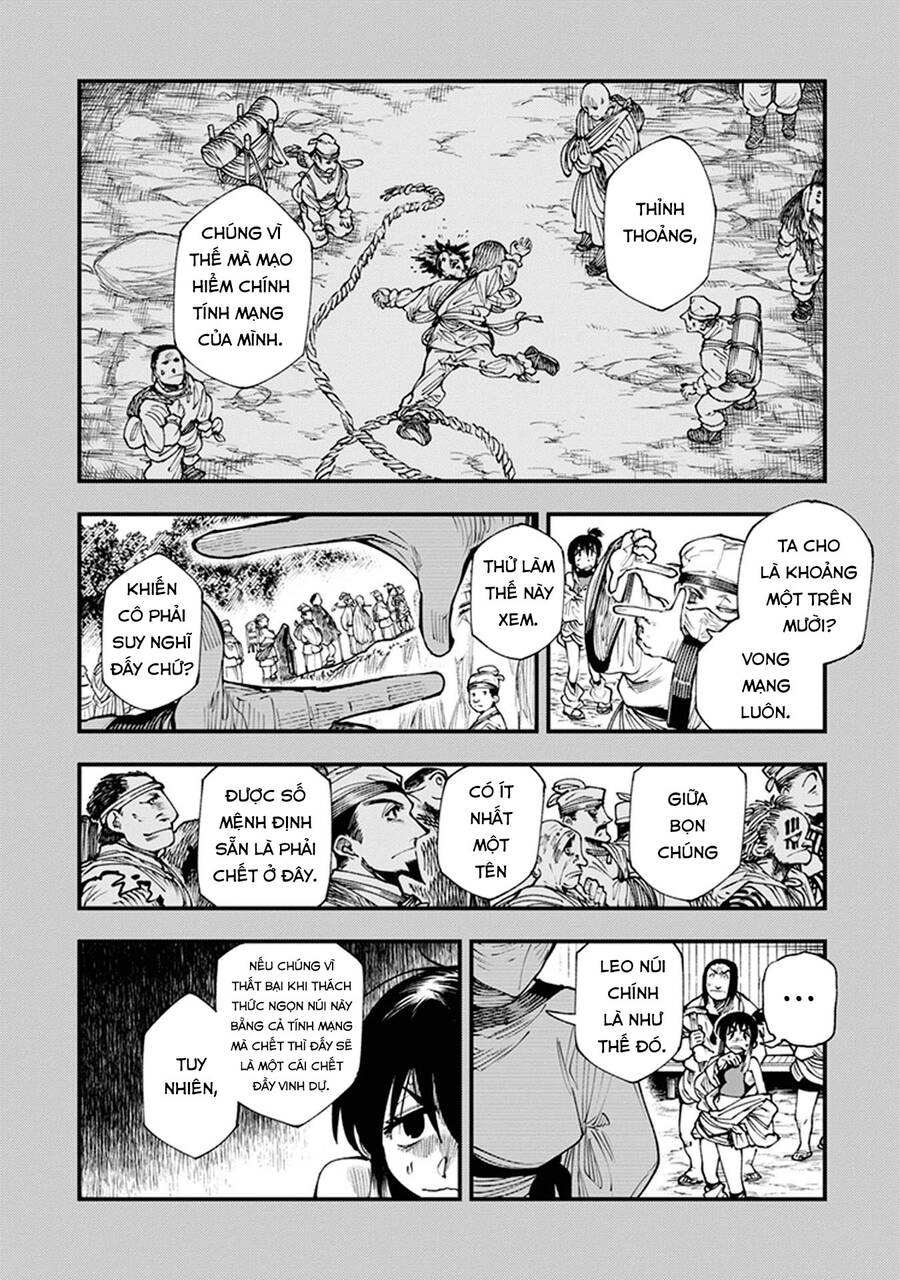 Primal Gods In Ancient Times Chap 11 - Next Chap 12