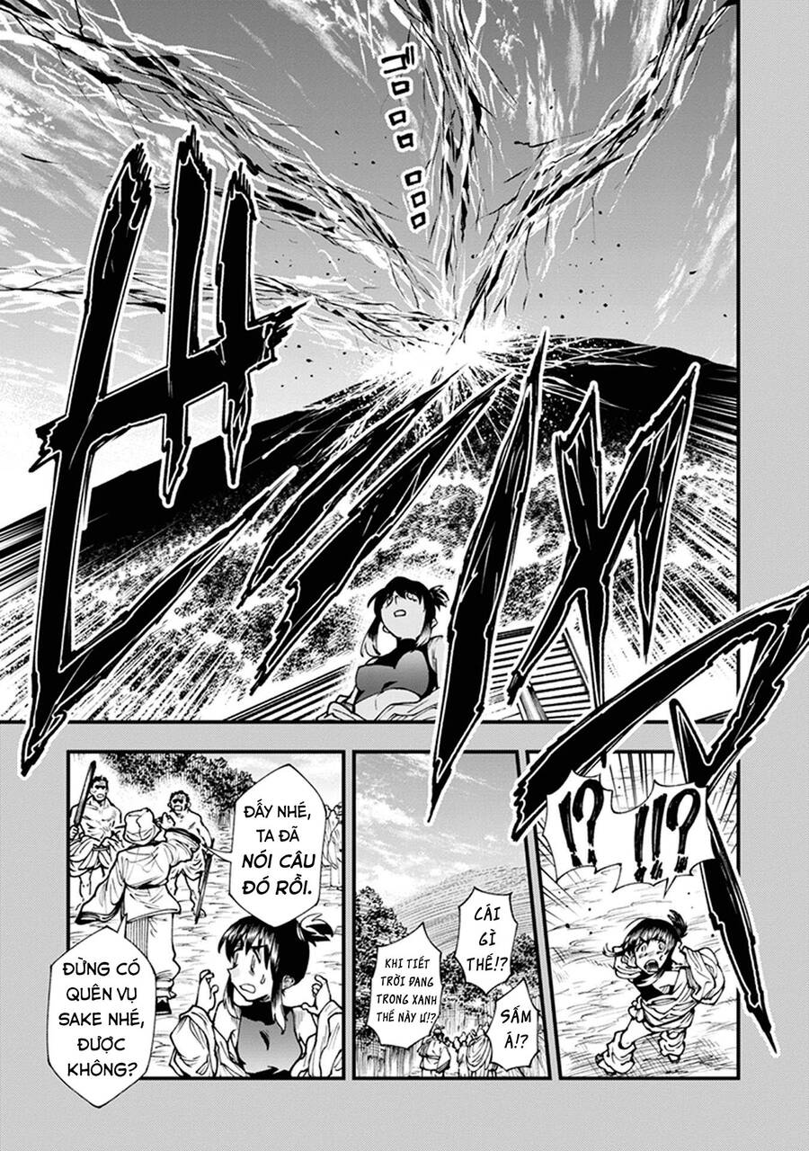 Primal Gods In Ancient Times Chap 11 - Next Chap 12