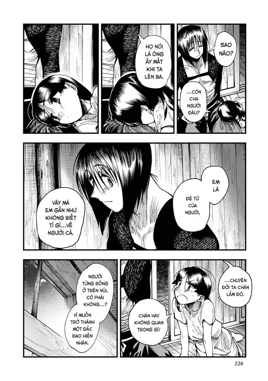 Primal Gods In Ancient Times Chap 11 - Next Chap 12