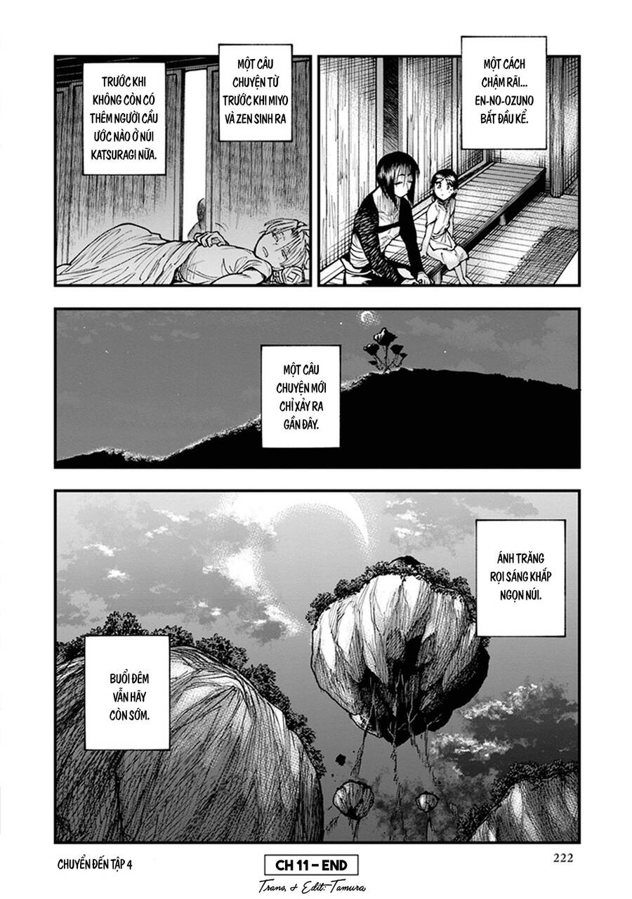 Primal Gods In Ancient Times Chap 11 - Next Chap 12