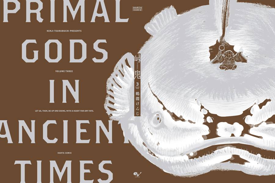 Primal Gods In Ancient Times Chap 11 - Next Chap 12