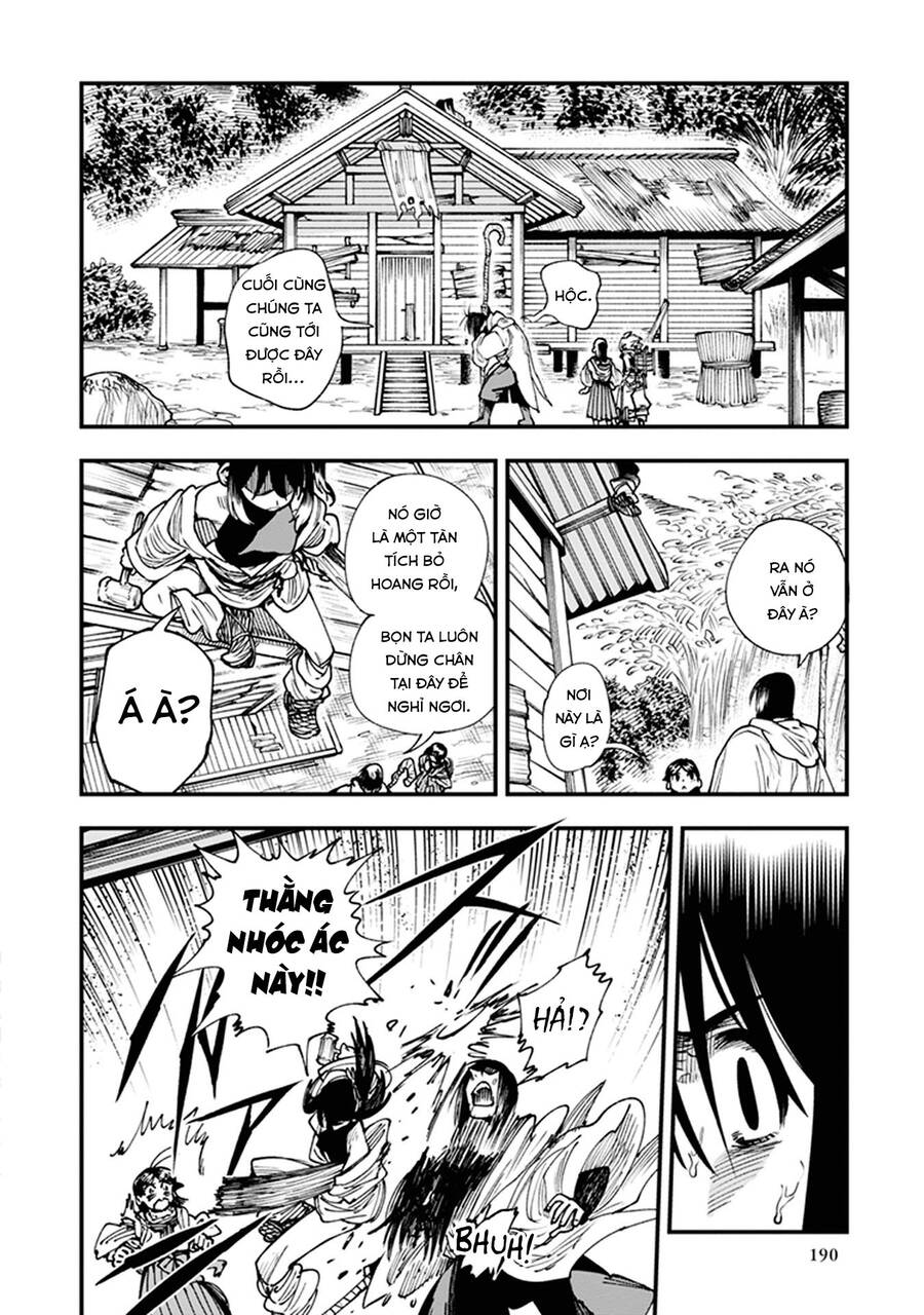 Primal Gods In Ancient Times Chap 11 - Next Chap 12