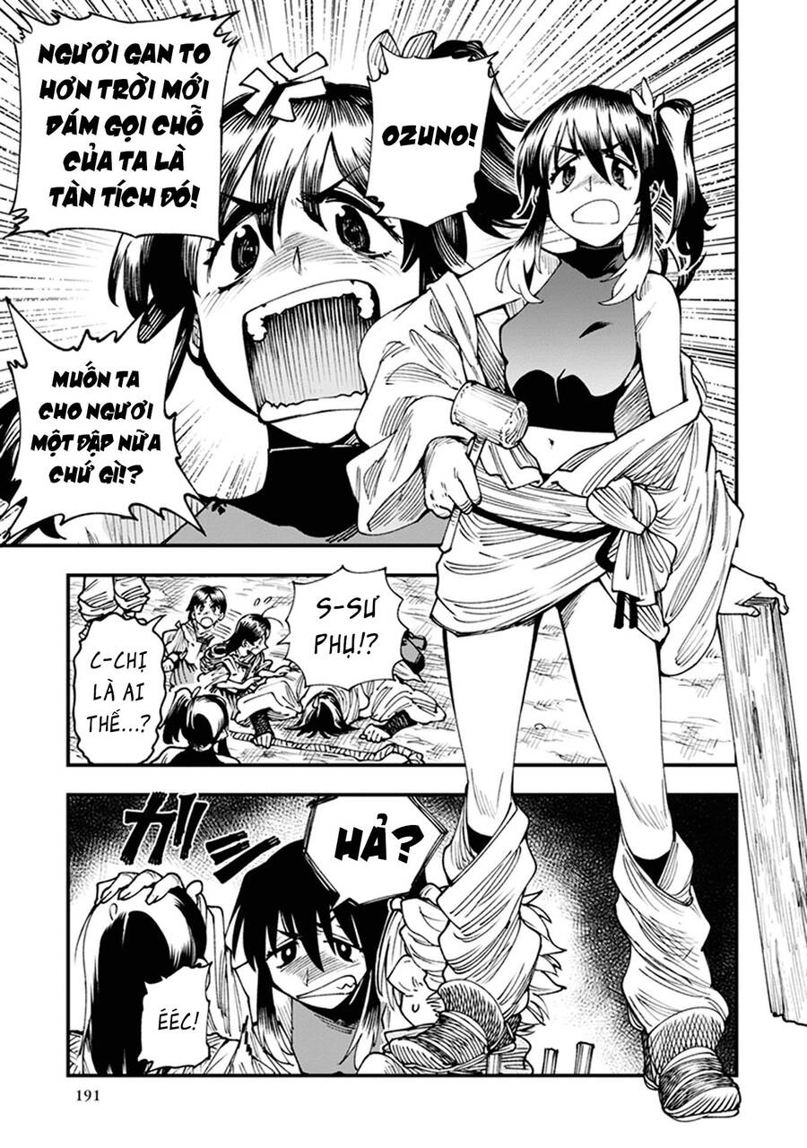 Primal Gods In Ancient Times Chap 11 - Next Chap 12