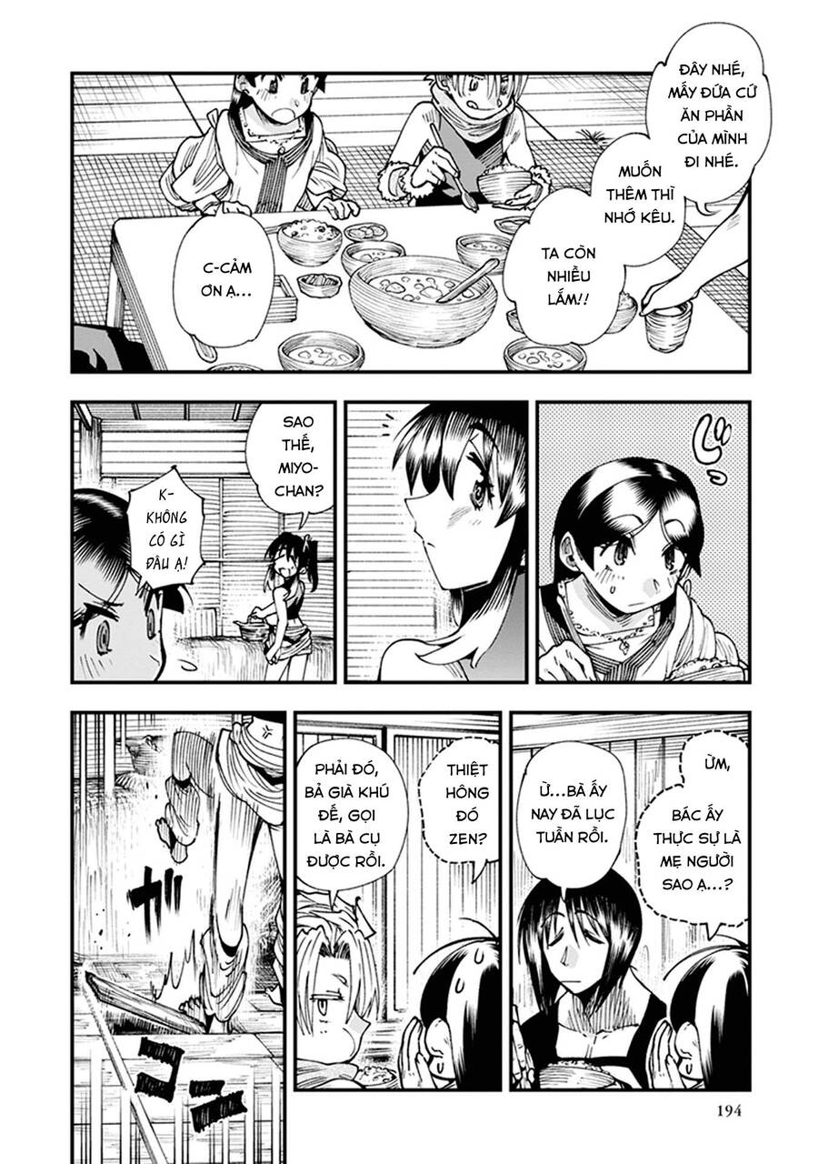 Primal Gods In Ancient Times Chap 11 - Next Chap 12