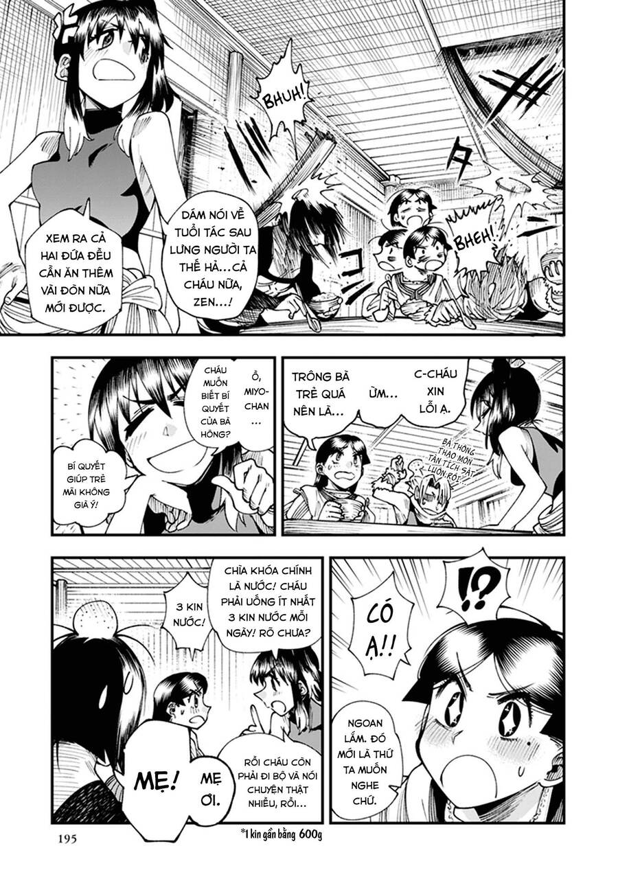 Primal Gods In Ancient Times Chap 11 - Next Chap 12