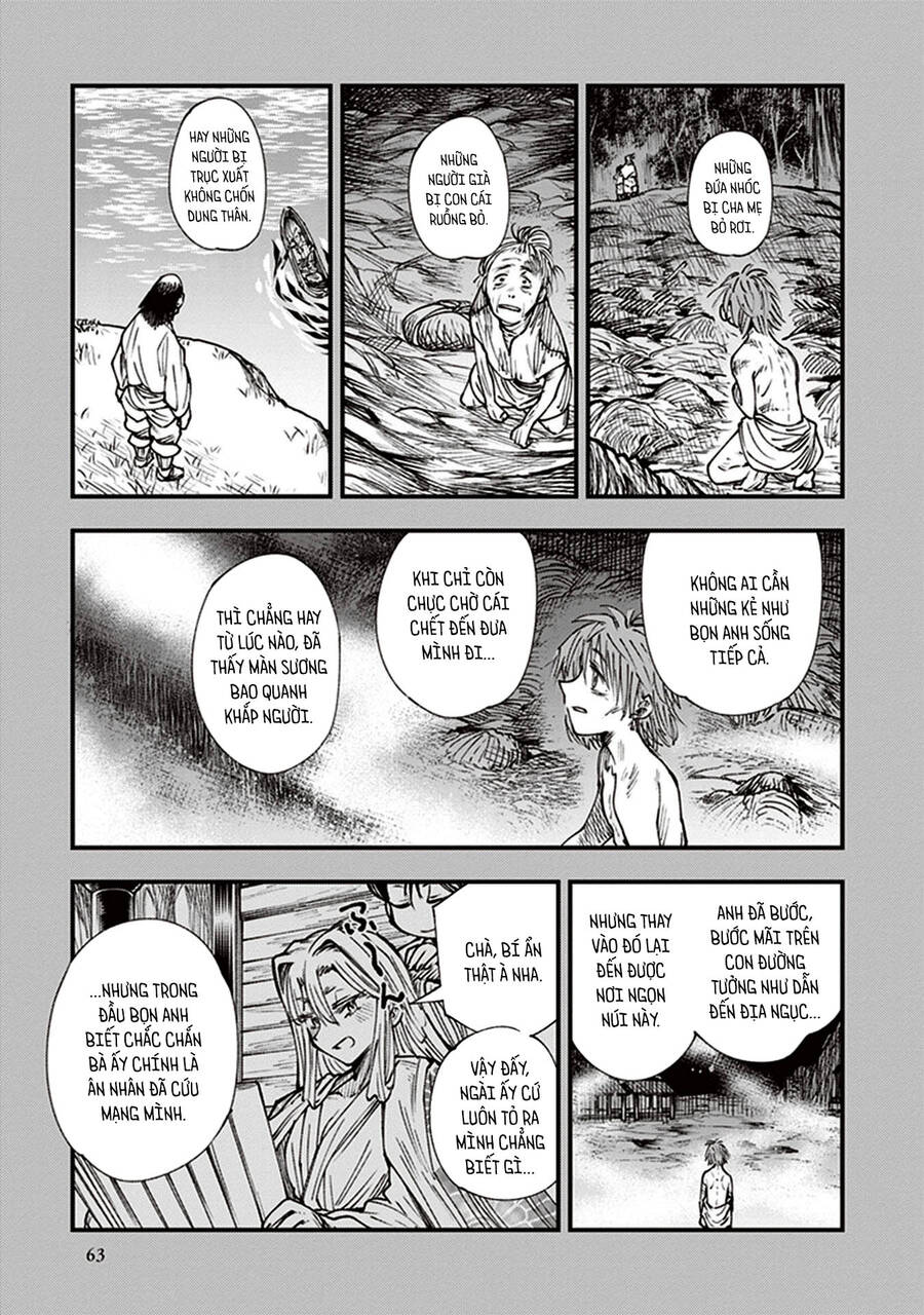 Primal Gods In Ancient Times Chap 13 - Next Chap 14