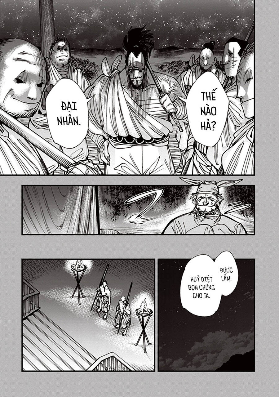 Primal Gods In Ancient Times Chap 13 - Next Chap 14