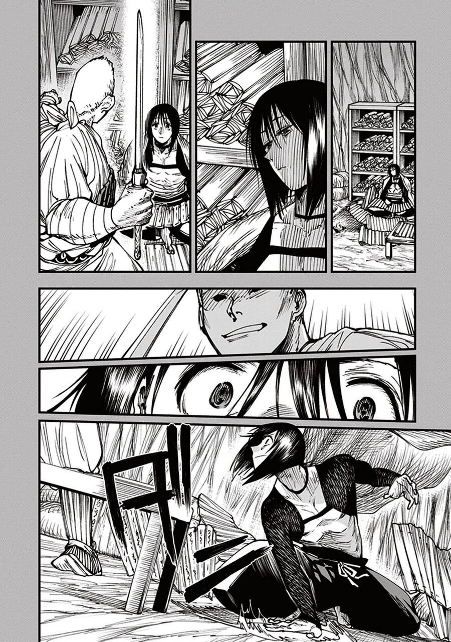 Primal Gods In Ancient Times Chap 13 - Next Chap 14