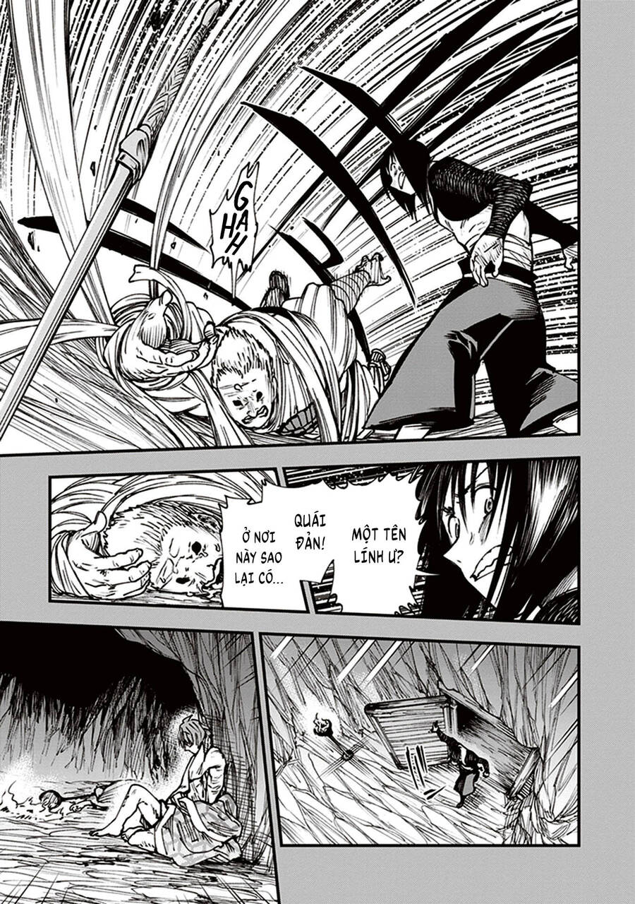 Primal Gods In Ancient Times Chap 13 - Next Chap 14