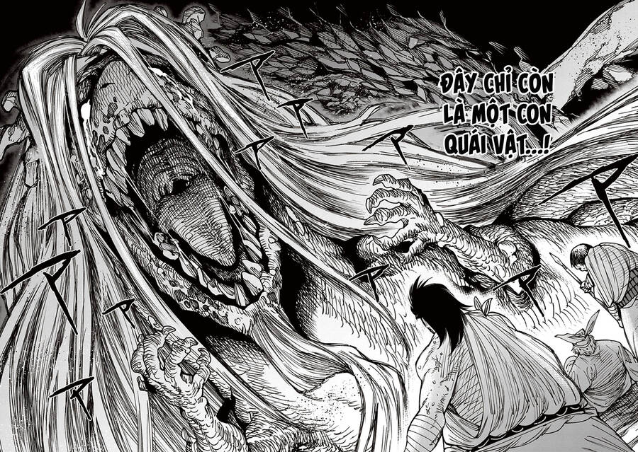 Primal Gods In Ancient Times Chap 13 - Next Chap 14