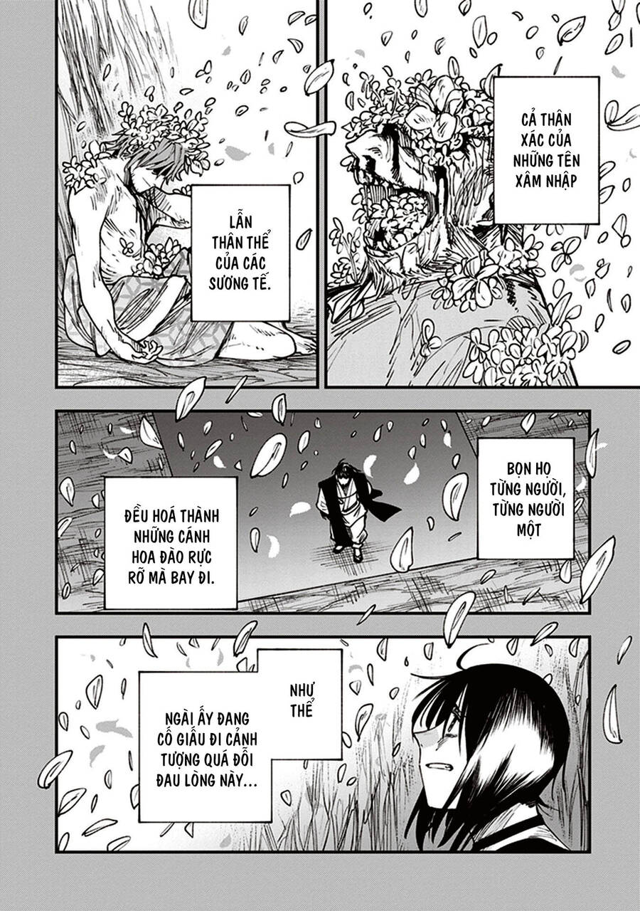 Primal Gods In Ancient Times Chap 13 - Next Chap 14