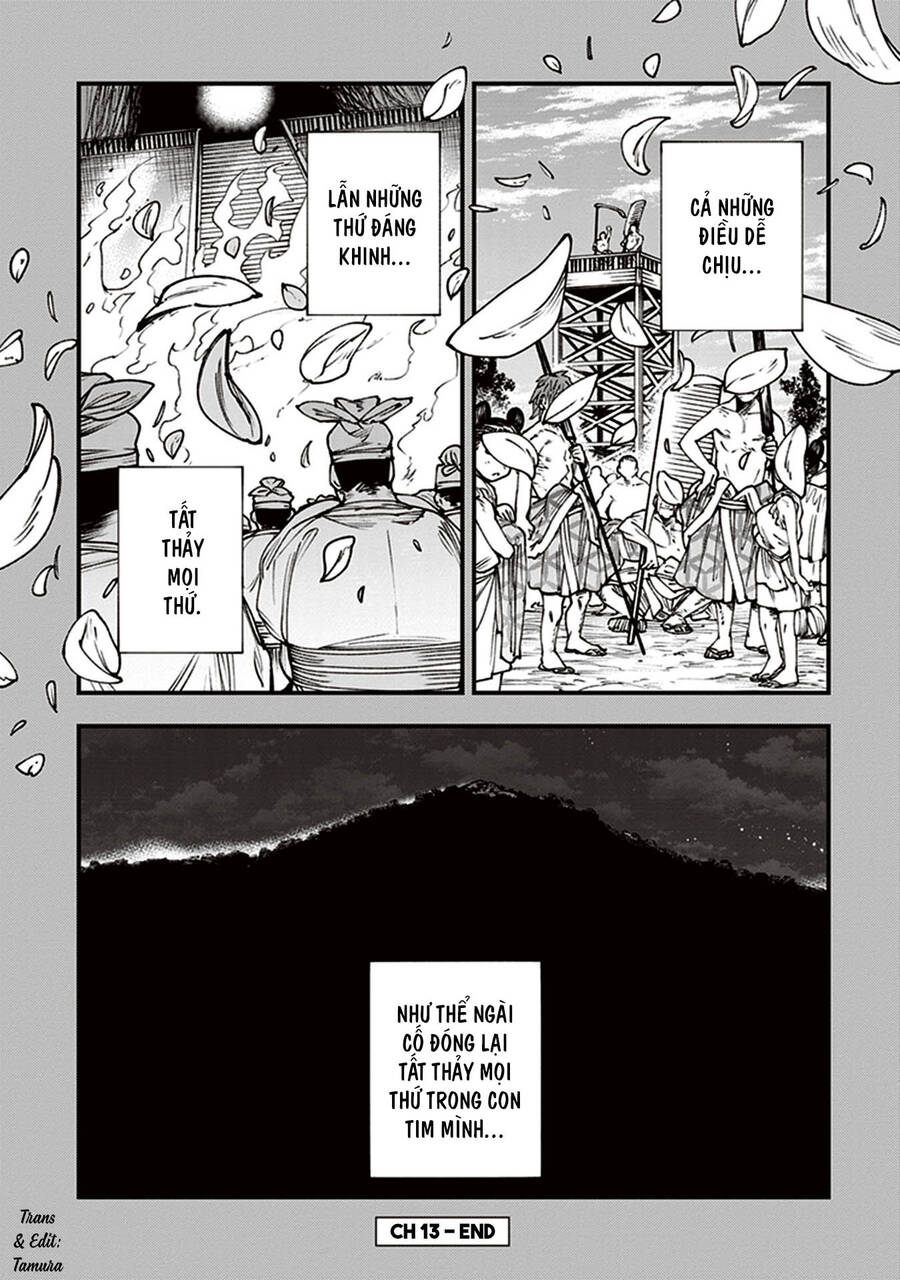 Primal Gods In Ancient Times Chap 13 - Next Chap 14