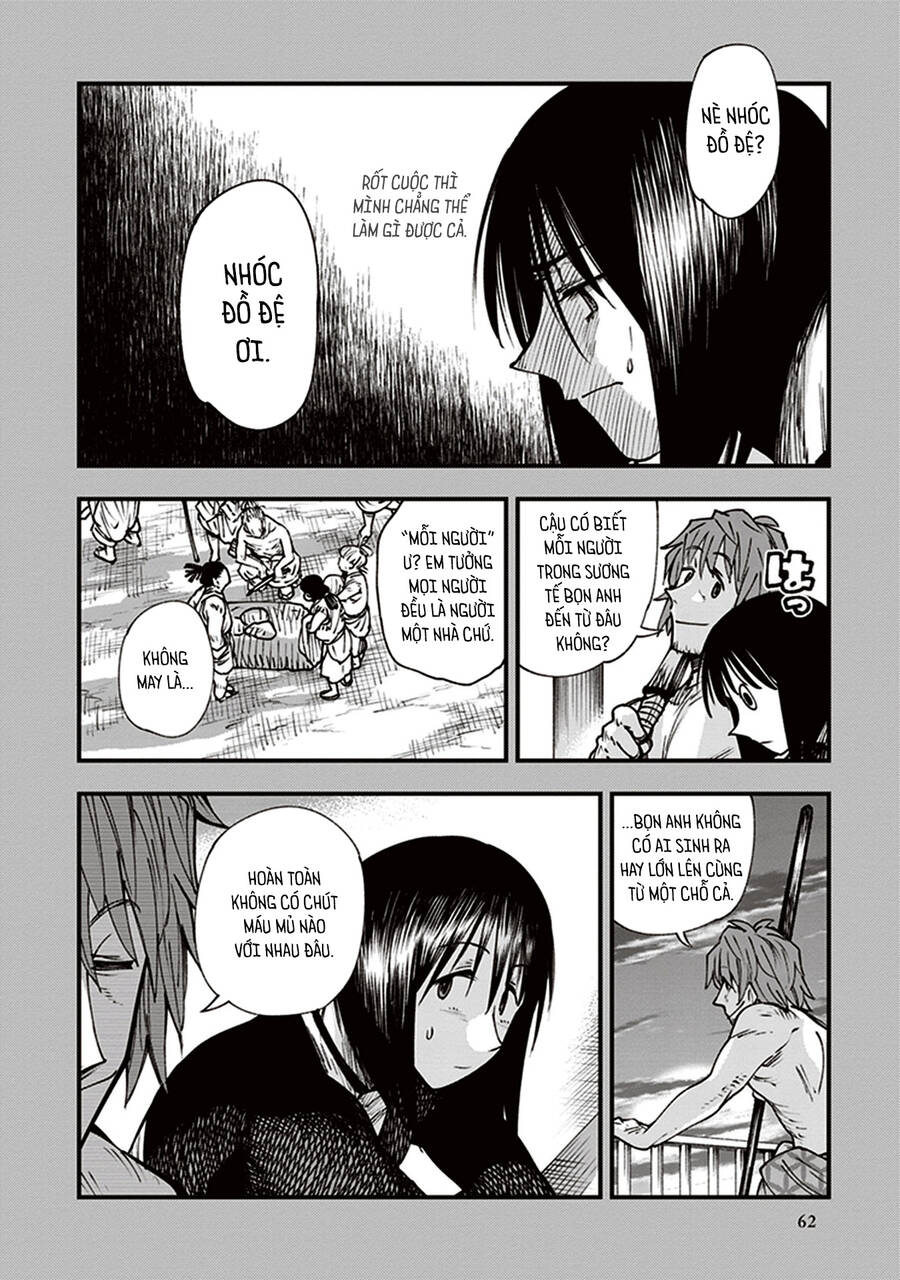 Primal Gods In Ancient Times Chap 13 - Next Chap 14