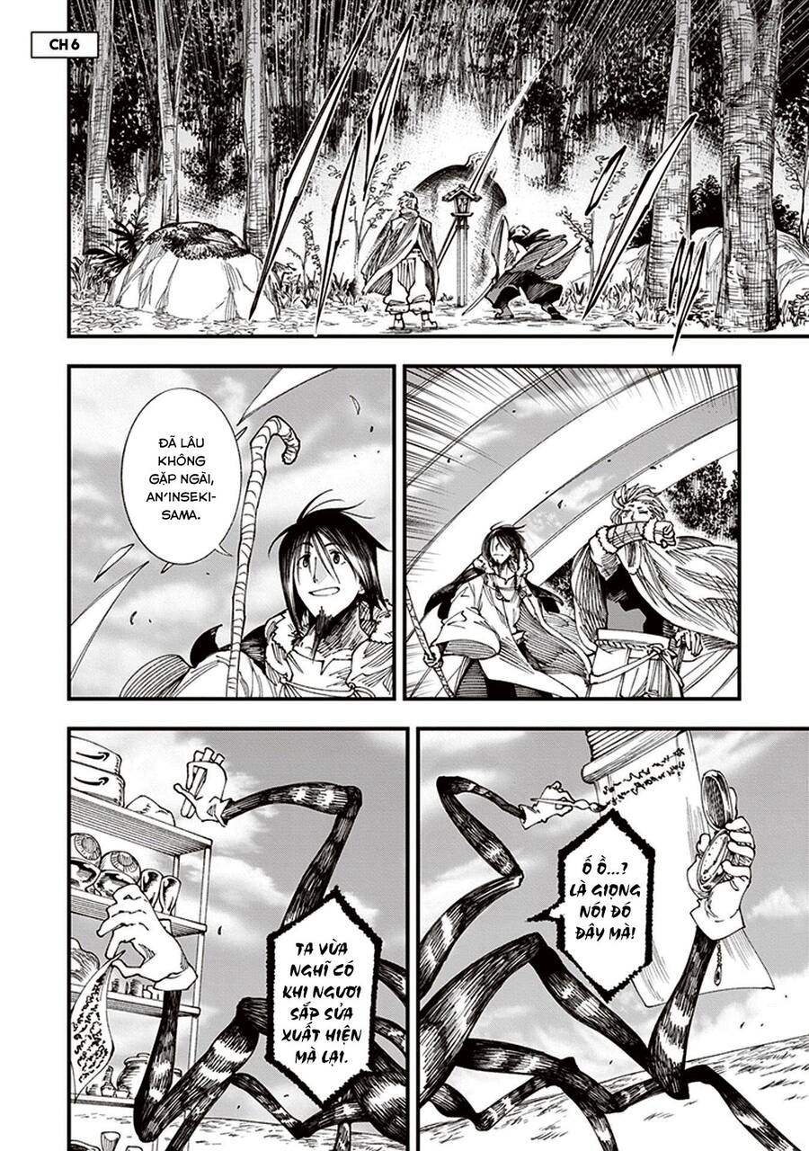 Primal Gods In Ancient Times Chap 6 - Next Chap 7