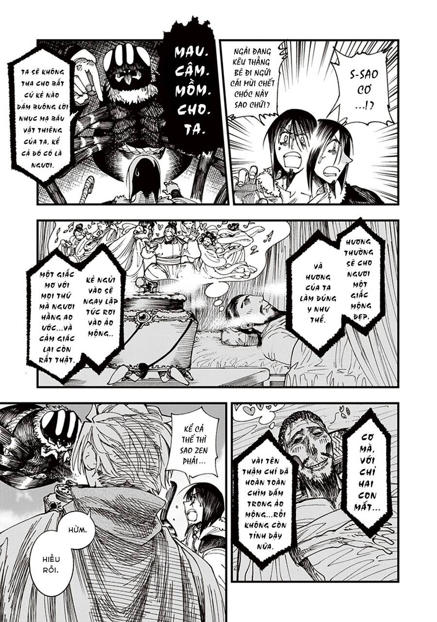Primal Gods In Ancient Times Chap 6 - Next Chap 7