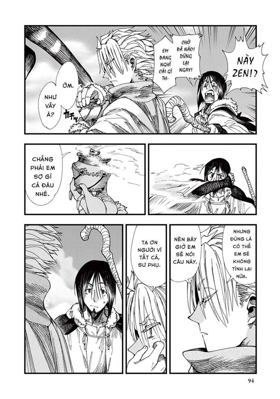 Primal Gods In Ancient Times Chap 6 - Next Chap 7