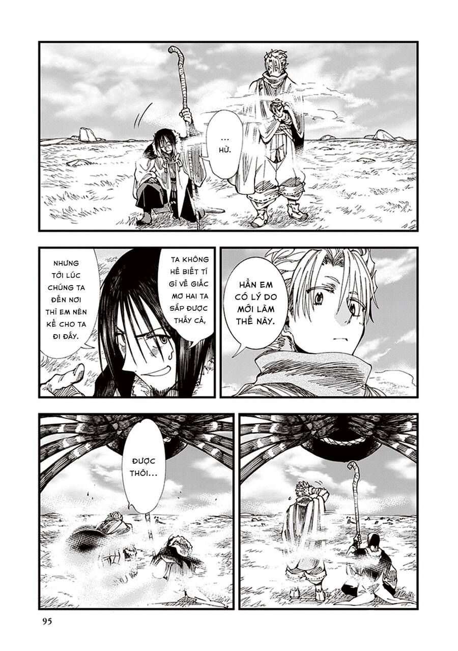 Primal Gods In Ancient Times Chap 6 - Next Chap 7