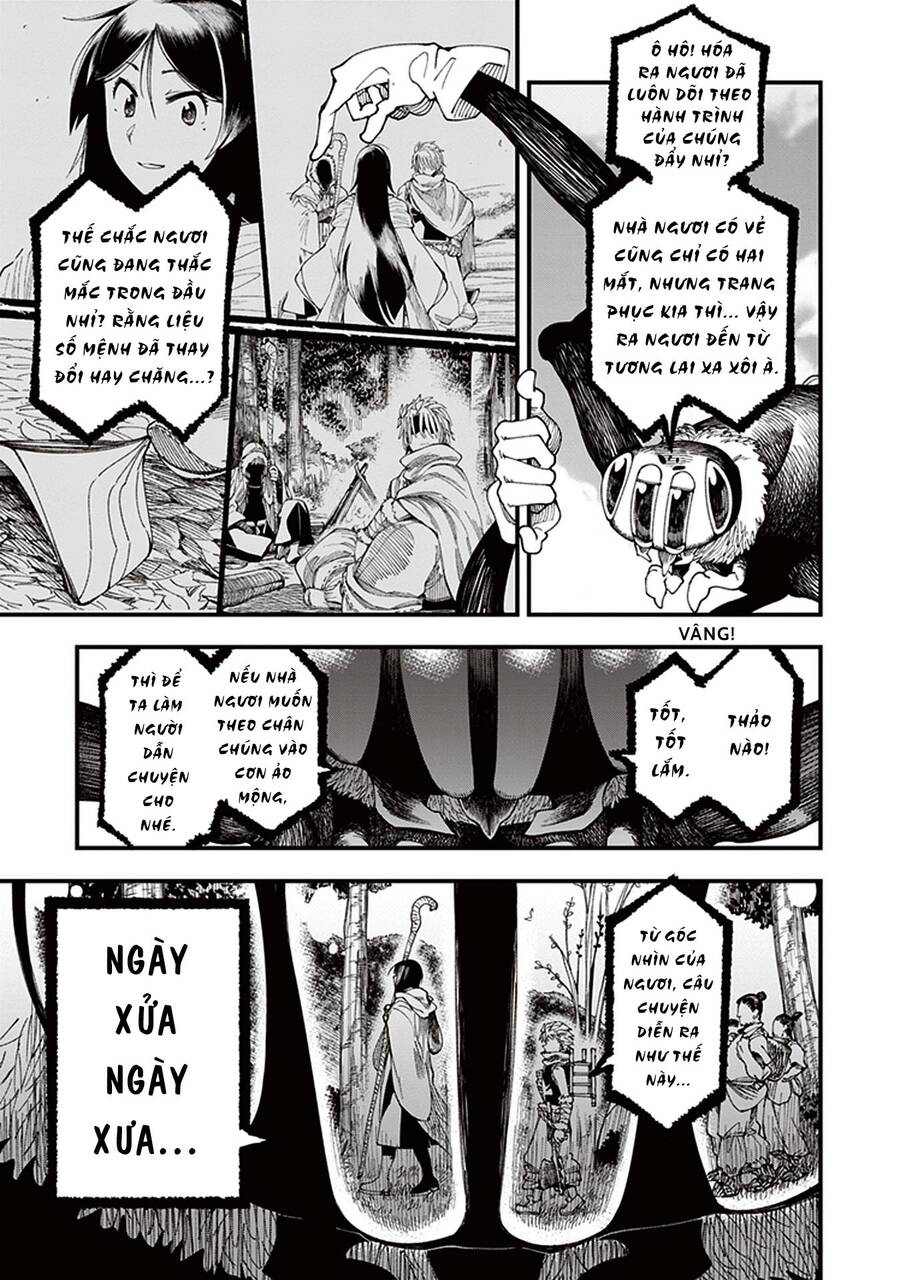Primal Gods In Ancient Times Chap 6 - Next Chap 7