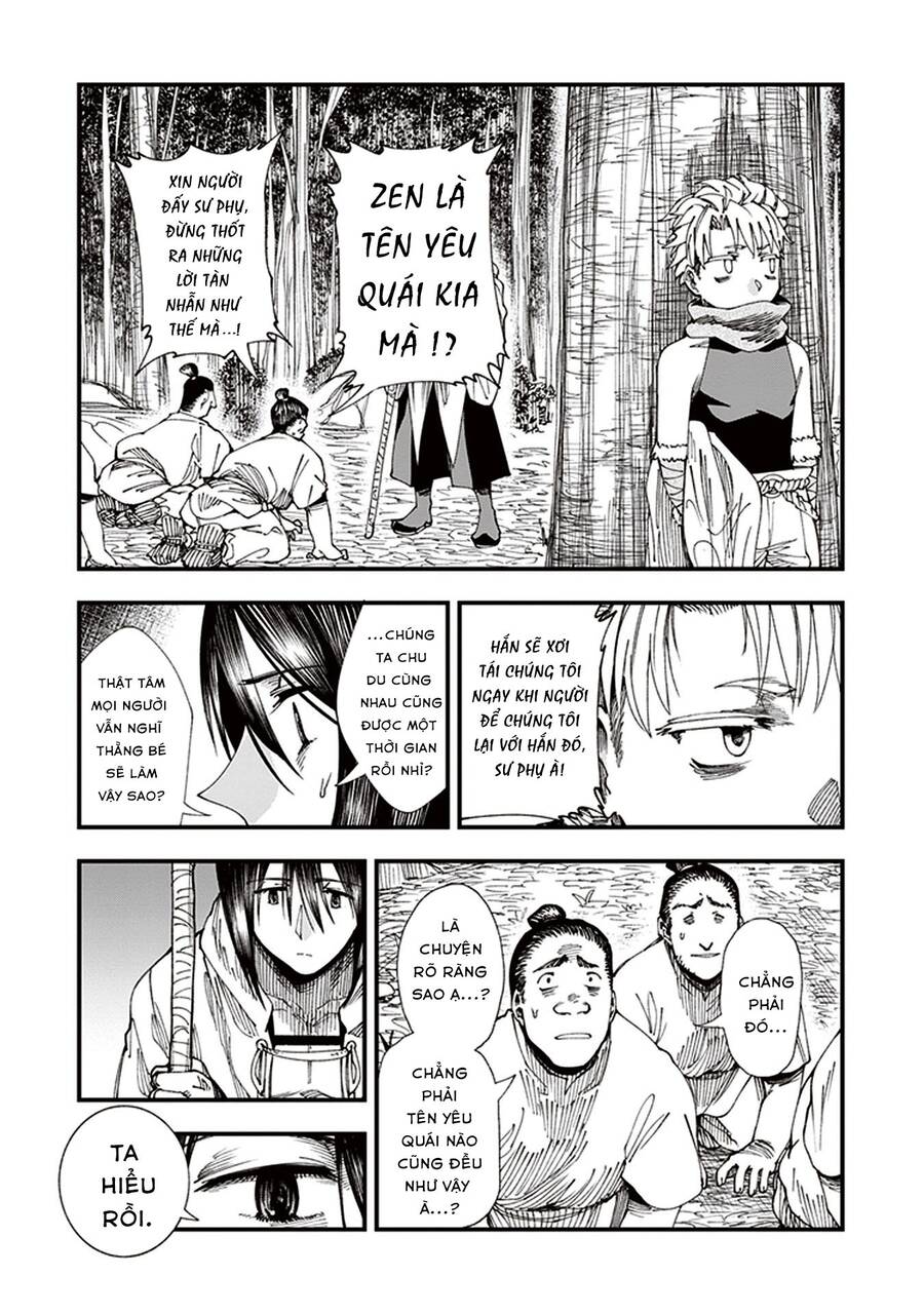 Primal Gods In Ancient Times Chap 6 - Next Chap 7