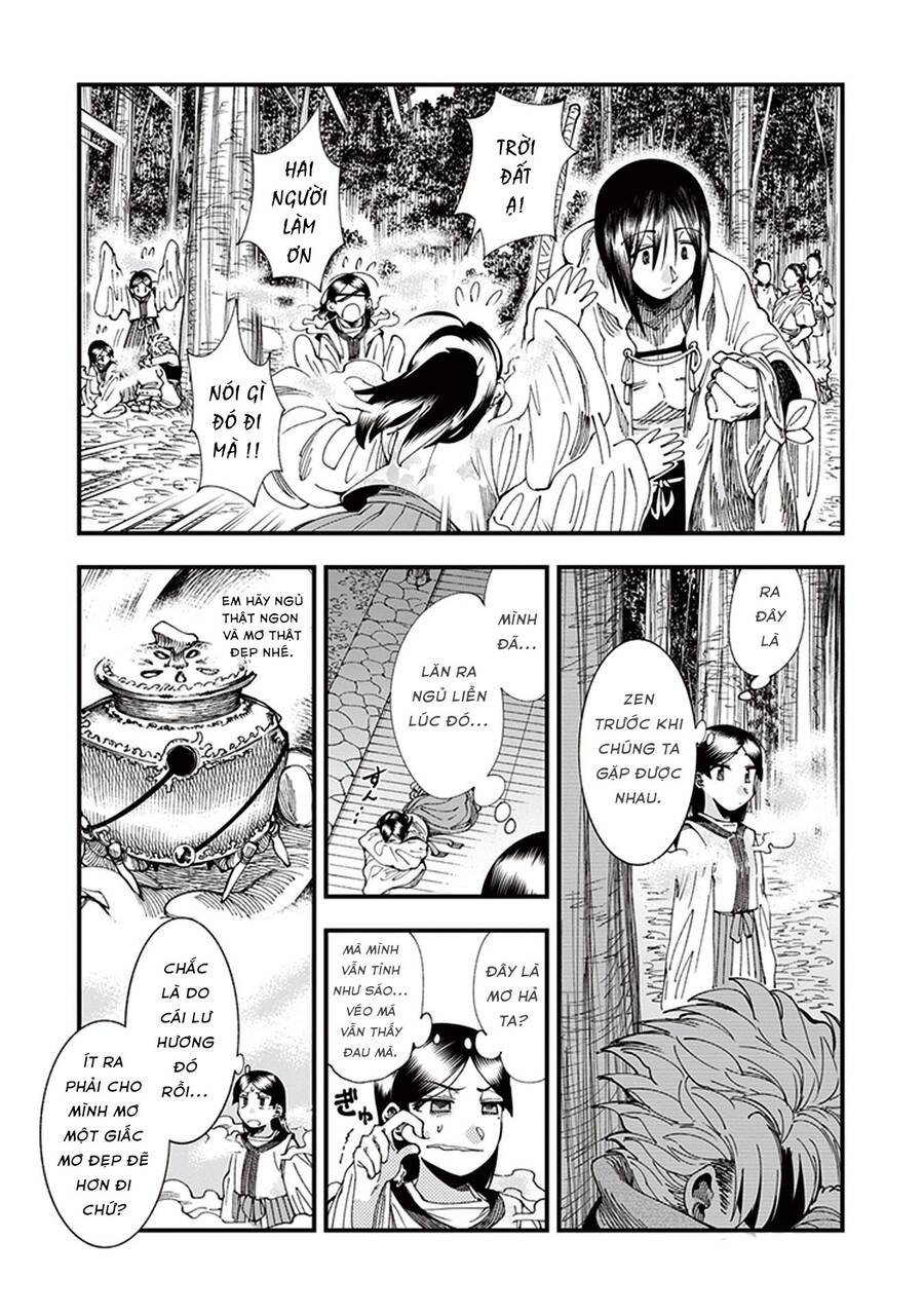 Primal Gods In Ancient Times Chap 6 - Next Chap 7