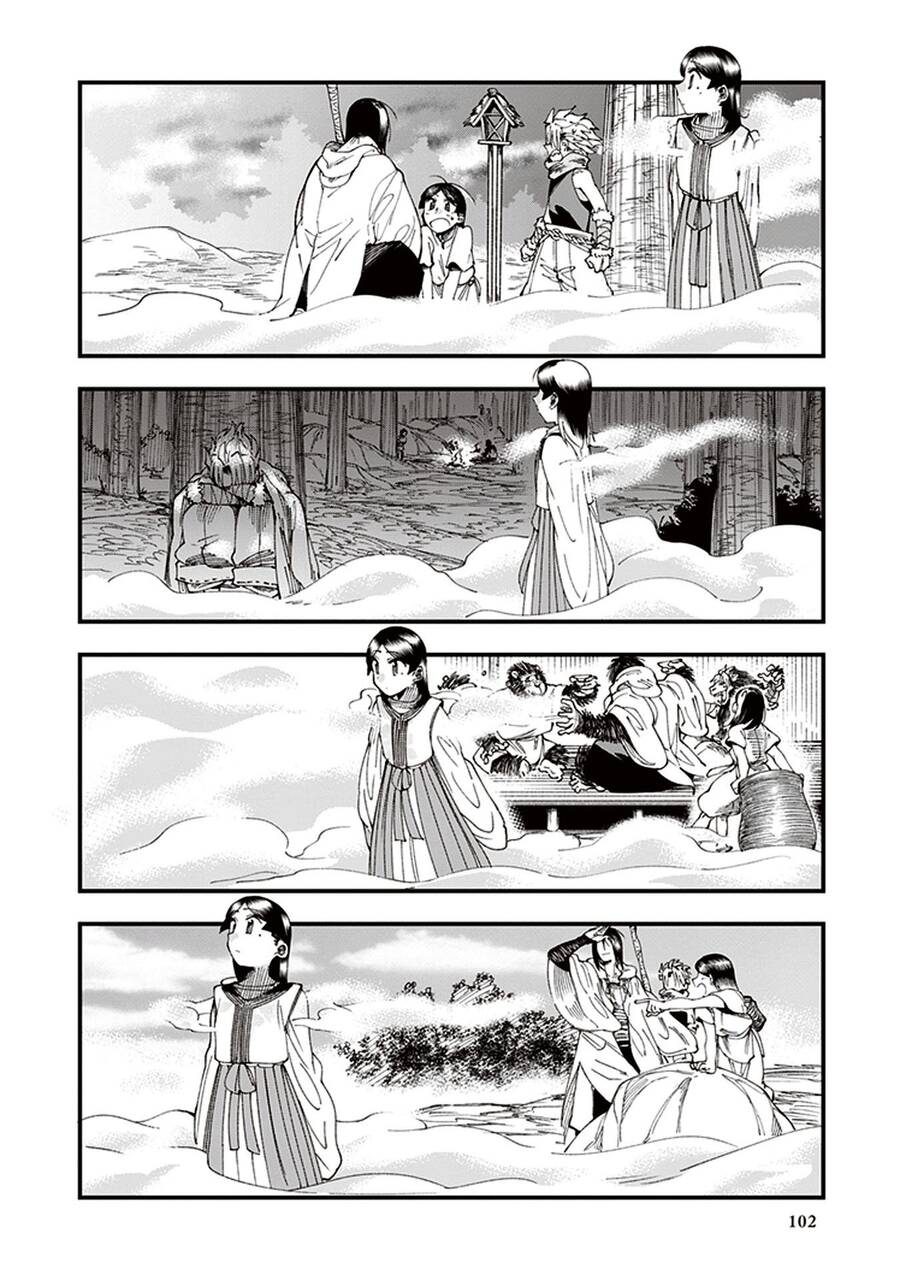 Primal Gods In Ancient Times Chap 6 - Next Chap 7