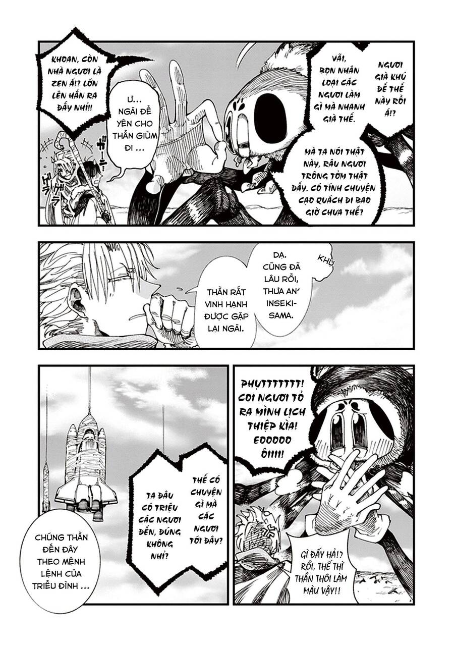 Primal Gods In Ancient Times Chap 6 - Next Chap 7