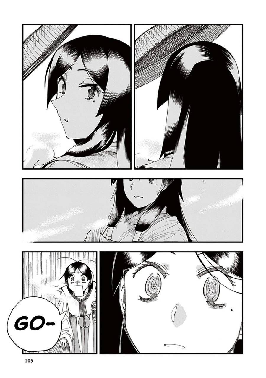 Primal Gods In Ancient Times Chap 6 - Next Chap 7