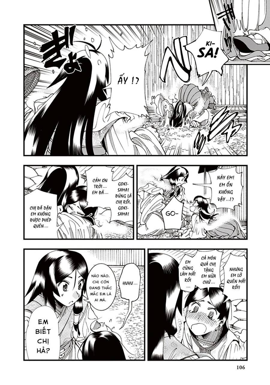 Primal Gods In Ancient Times Chap 6 - Next Chap 7
