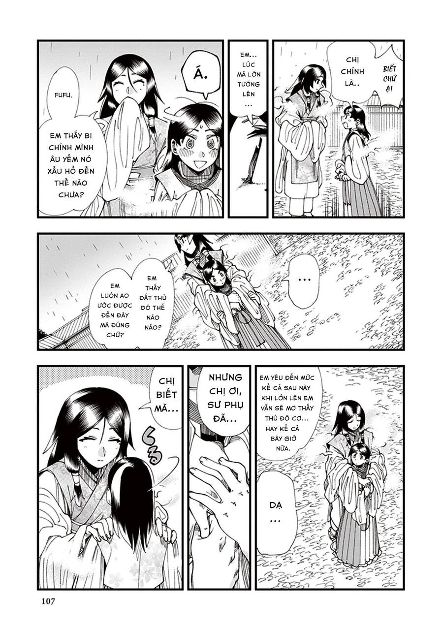 Primal Gods In Ancient Times Chap 6 - Next Chap 7