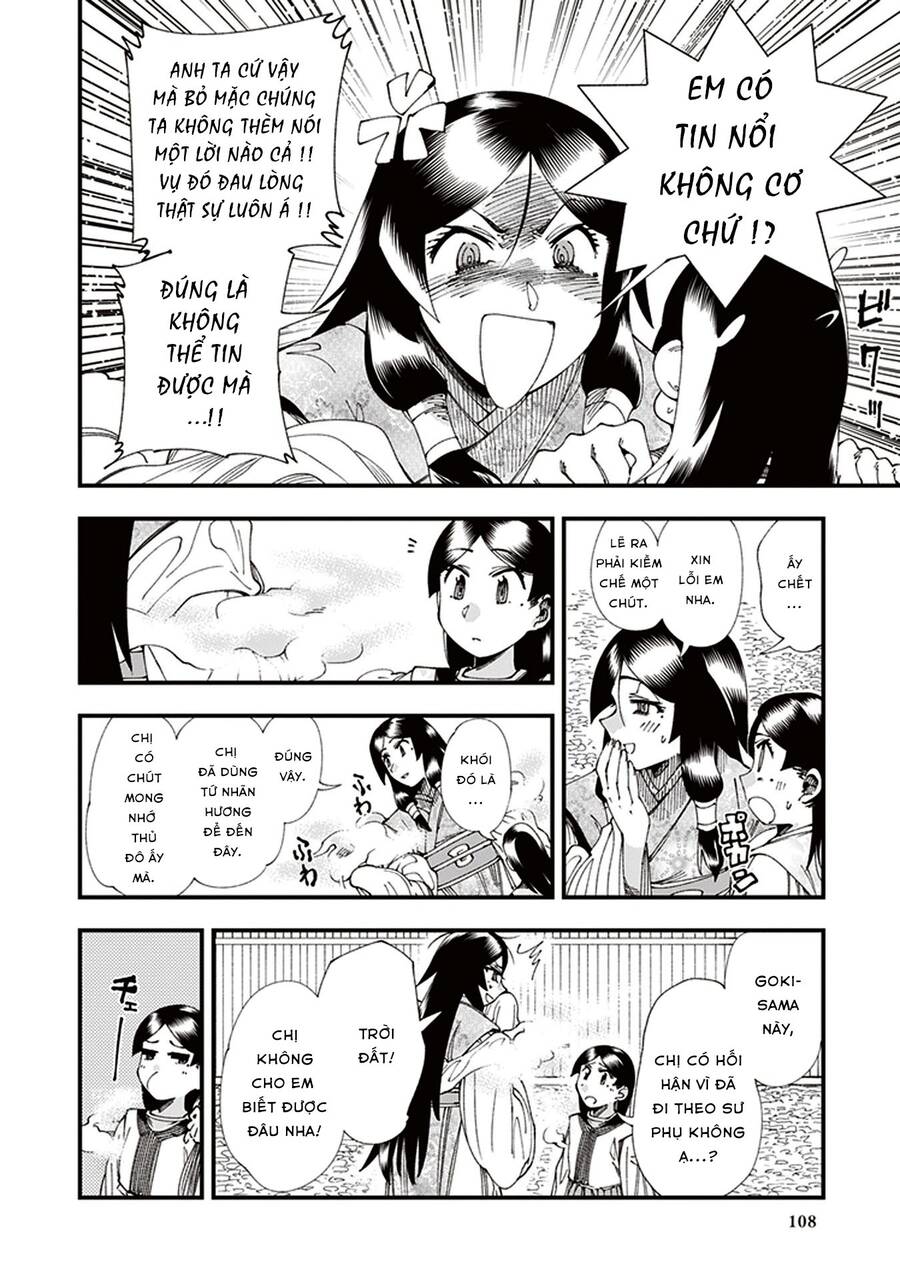 Primal Gods In Ancient Times Chap 6 - Next Chap 7