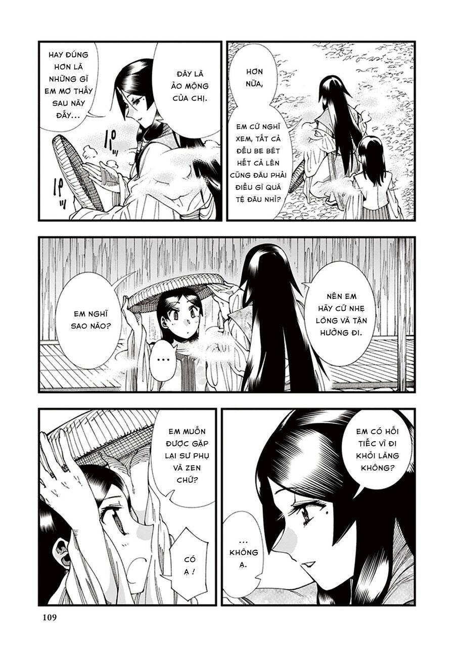Primal Gods In Ancient Times Chap 6 - Next Chap 7