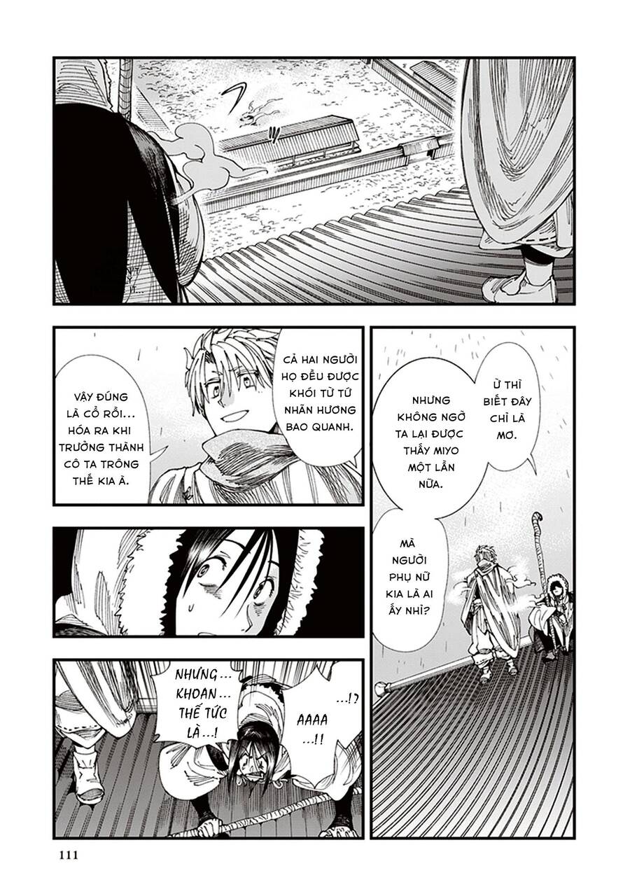 Primal Gods In Ancient Times Chap 6 - Next Chap 7