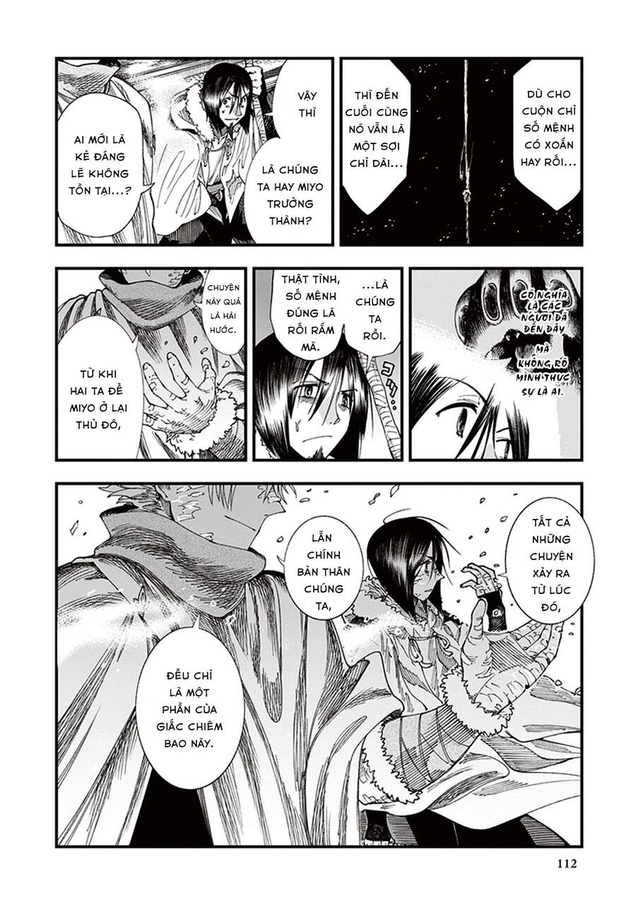 Primal Gods In Ancient Times Chap 6 - Next Chap 7