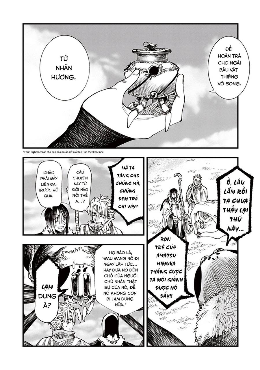 Primal Gods In Ancient Times Chap 6 - Next Chap 7
