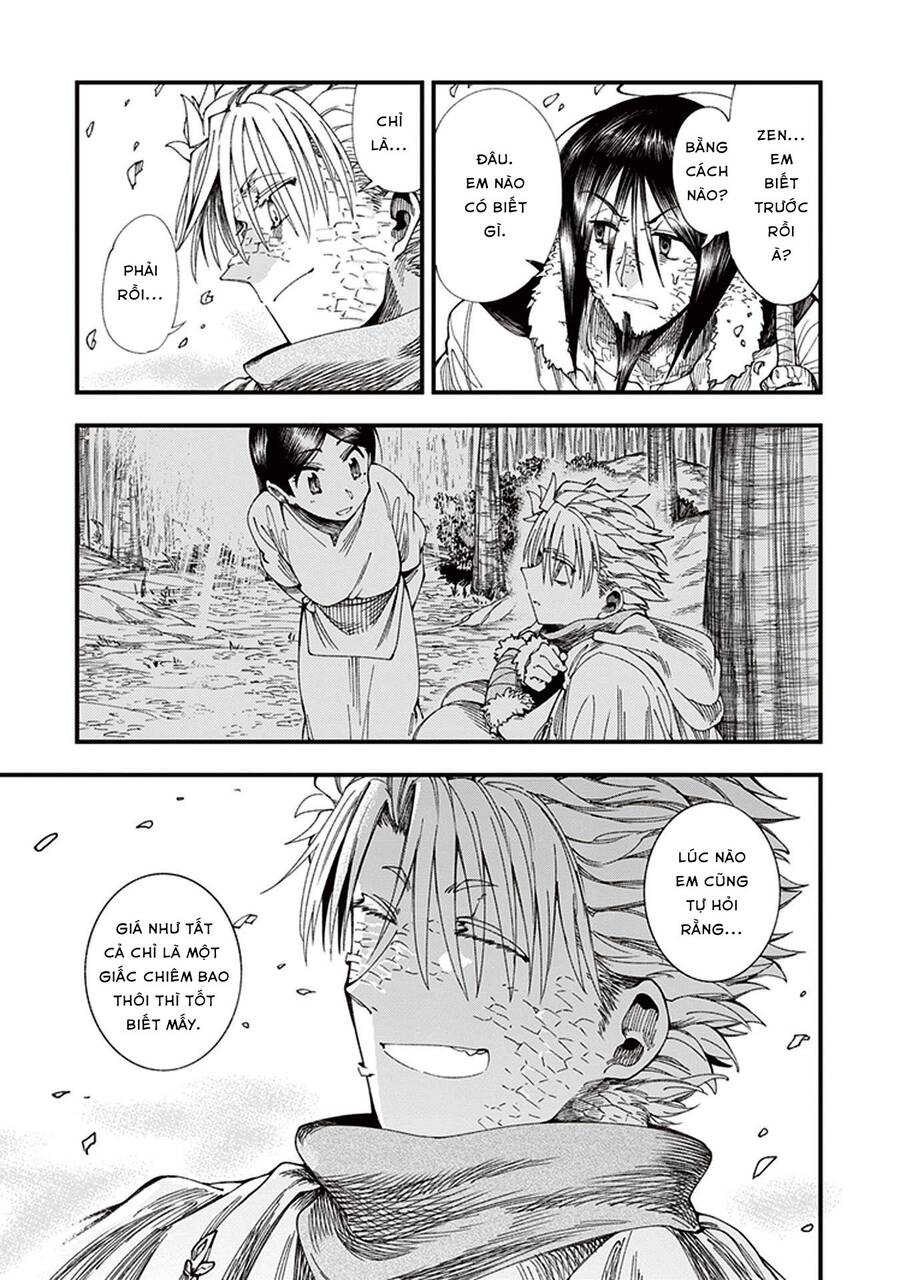 Primal Gods In Ancient Times Chap 6 - Next Chap 7