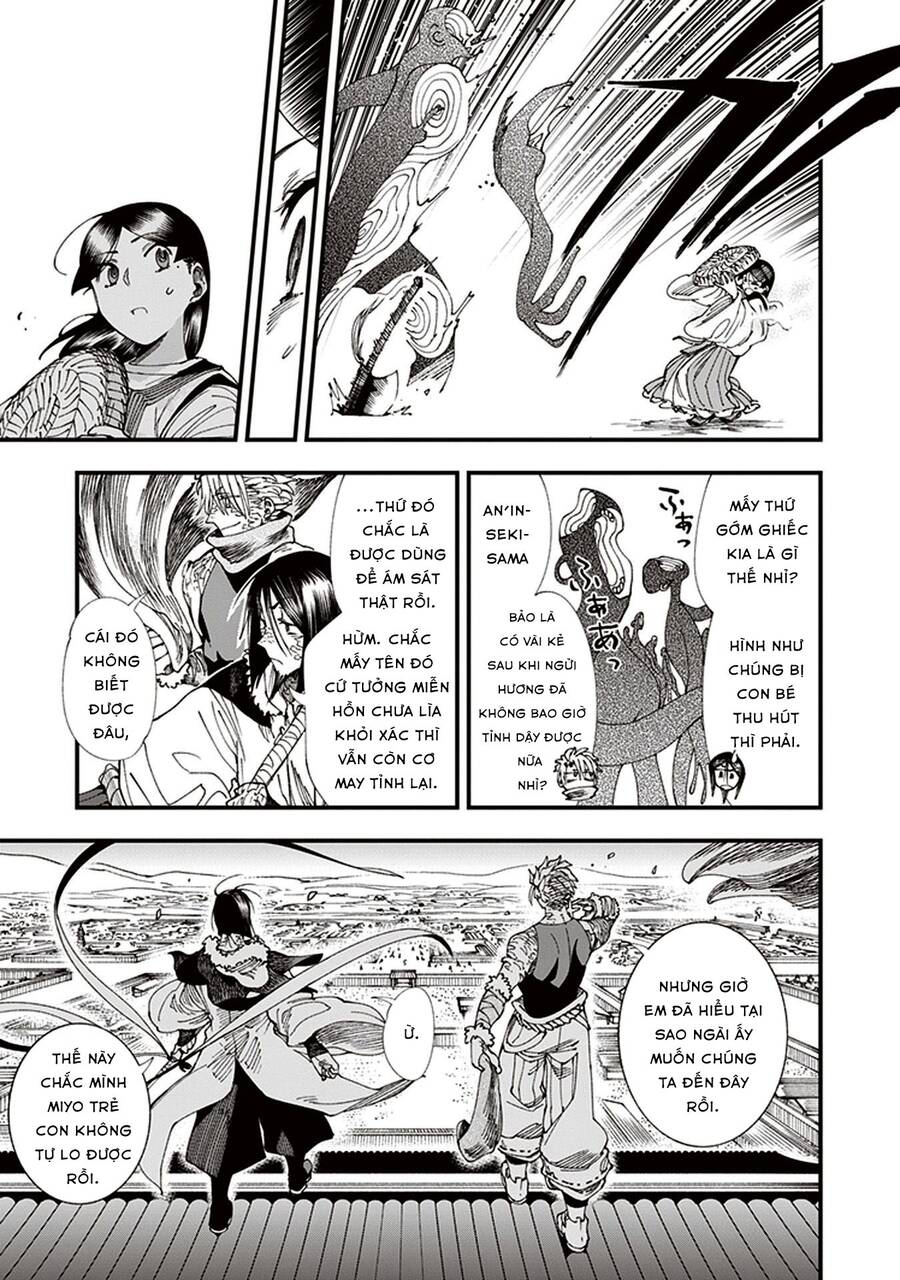 Primal Gods In Ancient Times Chap 6 - Next Chap 7