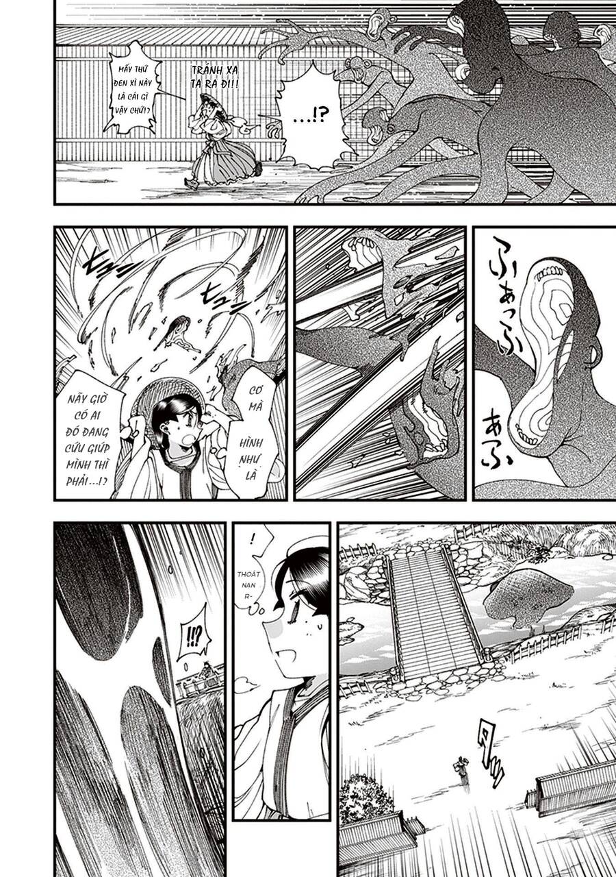 Primal Gods In Ancient Times Chap 6 - Next Chap 7