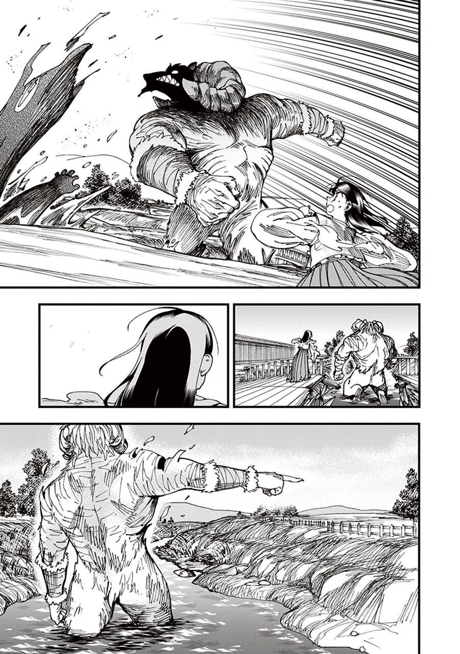 Primal Gods In Ancient Times Chap 6 - Next Chap 7
